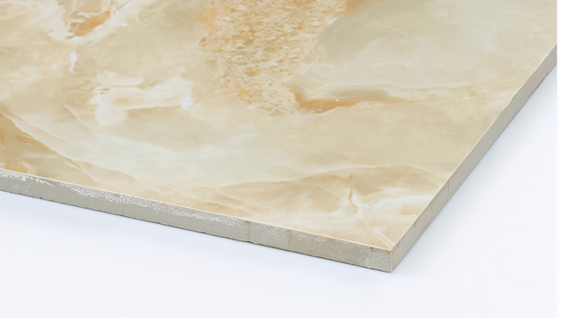 瓷砖背面带底标靠谱吗,瓷砖有底标和没标有什么区别