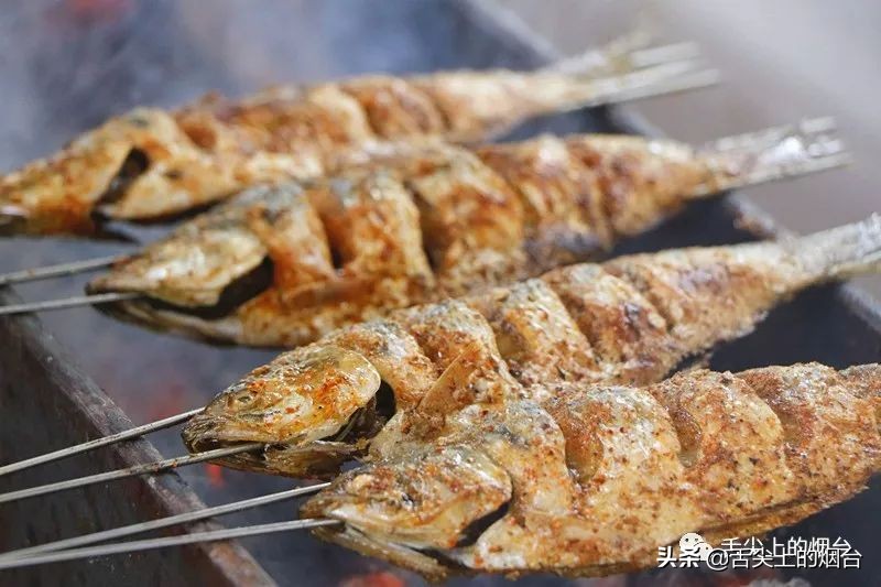 烟台版《人生一串》，这些烧烤店，你一定反复撸过！