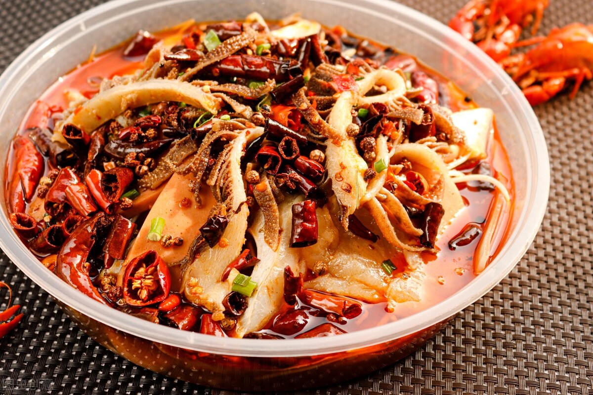 毛肚怎么处理吃起来才脆嫩,毛肚口感不脆是坏了吗