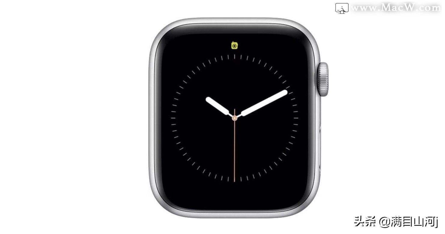 applewatch表盘背部有序列号吗,applewatch边缘数字表盘怎么用