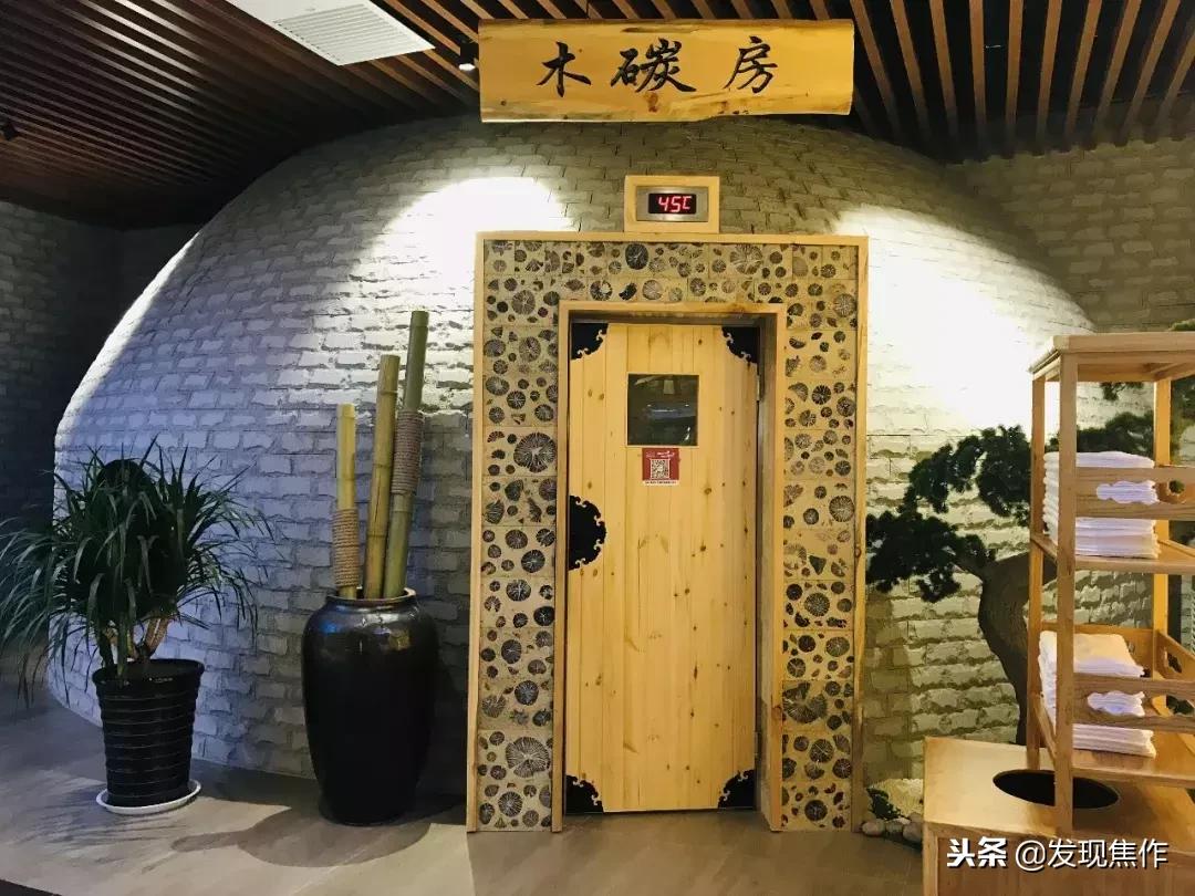 焦作汤乐宫汗蒸馆,焦作汤乐宫温泉