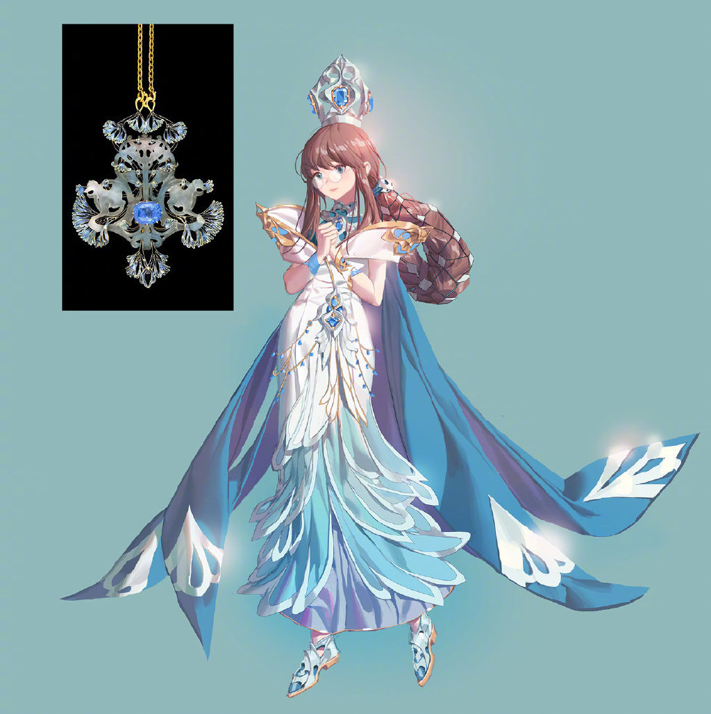 化妆品和首饰也能拟人，化妆刷变成粉毛妹子，香水瓶变帅哥