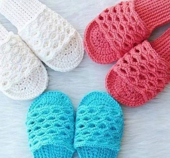 diy手工制作拖鞋,自制小拖鞋手工