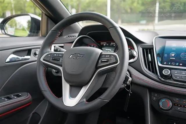 做更好的自己ted,雪佛兰科鲁泽1.0t轻混三缸试驾