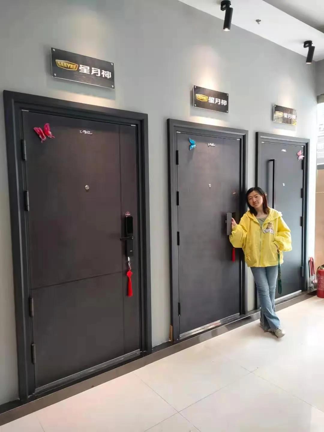 卖门，意在提升全民幸福度|山西大同优秀经销商刘总专访