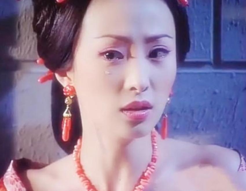 梅妃江采萍画像图片大全,江采萍梅妃是从天上来的吗