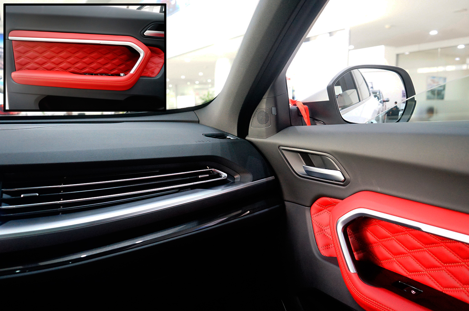 哈弗h6第二代2021款说明,体验购买哈弗h6第二代2021款