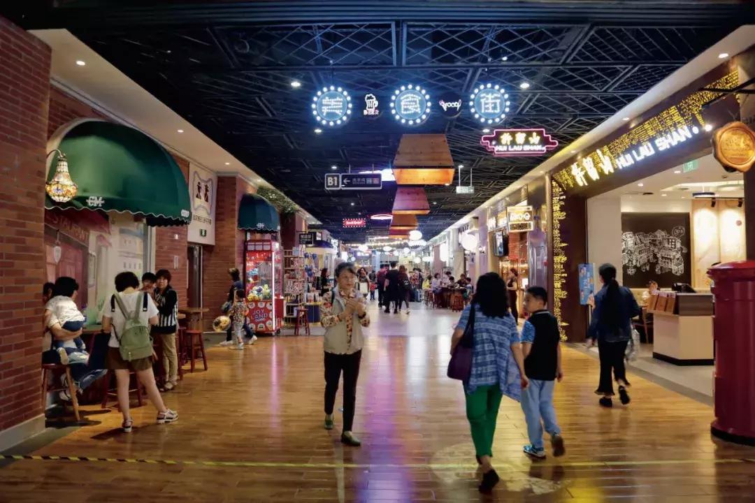 万达广场变化全过程,全国万达广场经营状况