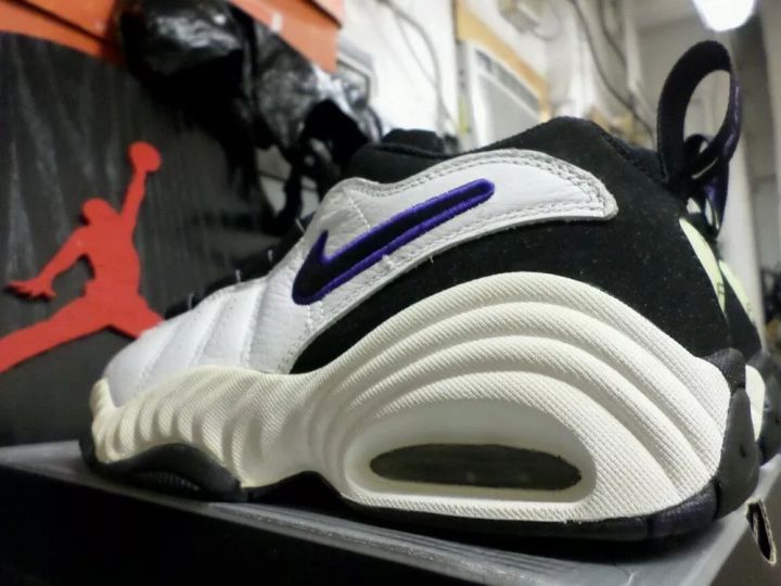 nike篮球又帅又能打,nike最伟大的篮球