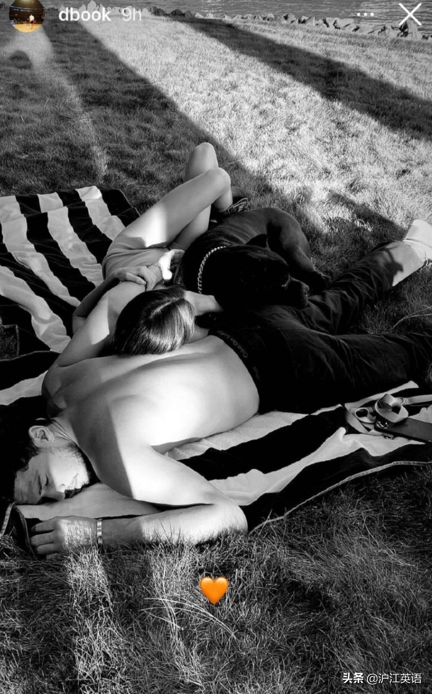 肯豆的nba历任男朋友,肯豆出席nba