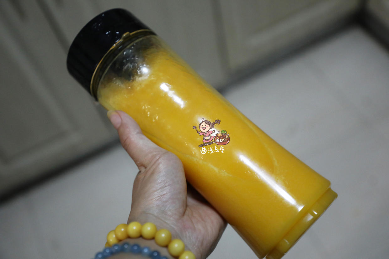 慕斯芒果蛋糕的制作原料和做法,自制芒果慕斯蛋糕盒