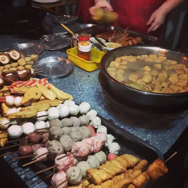 我想和你在漳州做完这一百件事情