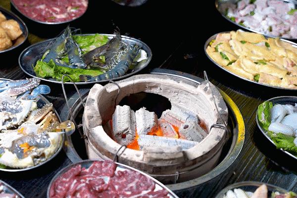 2022年生料火锅打边炉,2023年最火的打边炉菜品