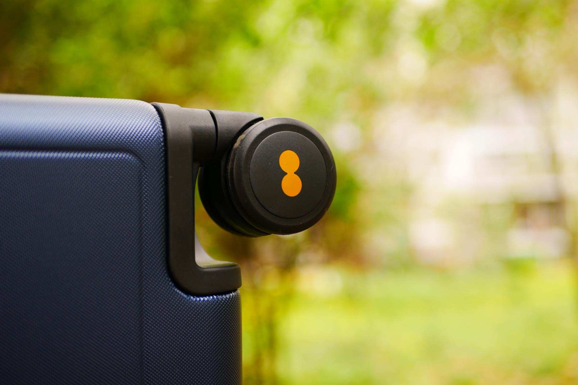 20寸行李箱测评地平线8号,level8地平线八号行李箱颜色