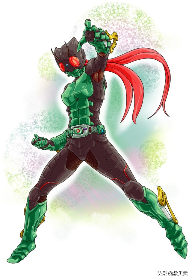 假面骑士新十年平成骑士最强形态,假面骑士甲斗王二骑最终形态