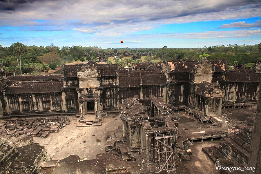 如何玩转吴哥窟,带你玩转不一样的游乐场