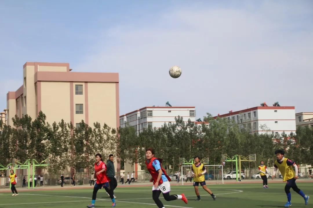 靖远女足,甘肃省靖远二中女足