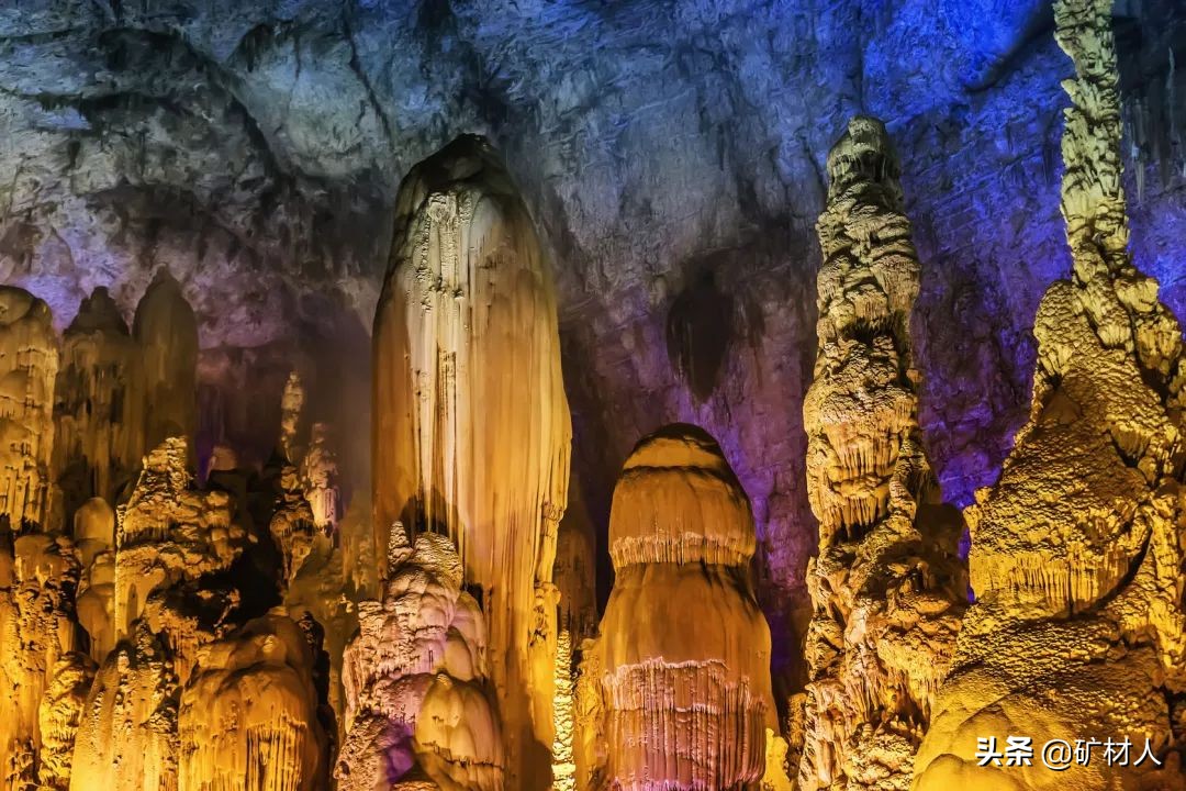 中国39个世界地质公园,中国39个世界地质公园名录