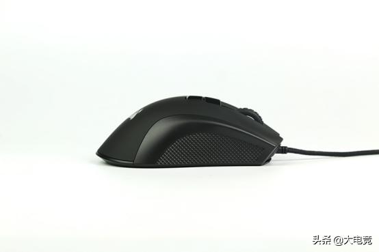 美商海盗船圣剑鼠标评测,美商海盗船铁手无线鼠标测评