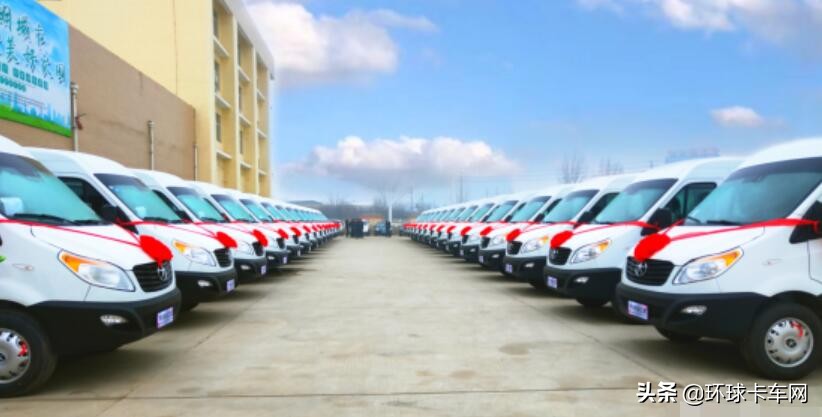 江淮星锐全新9座,2021江淮星锐