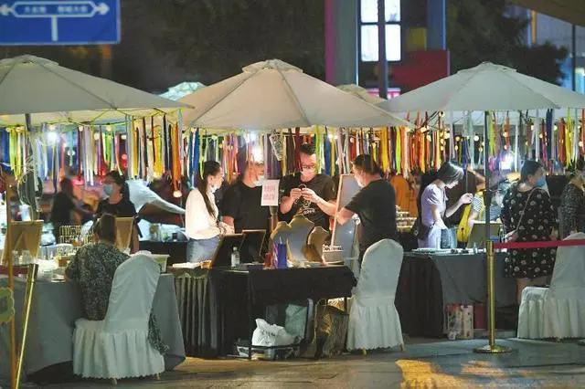 地摊铺货是不是割韭菜,地摊怎么防止割韭菜