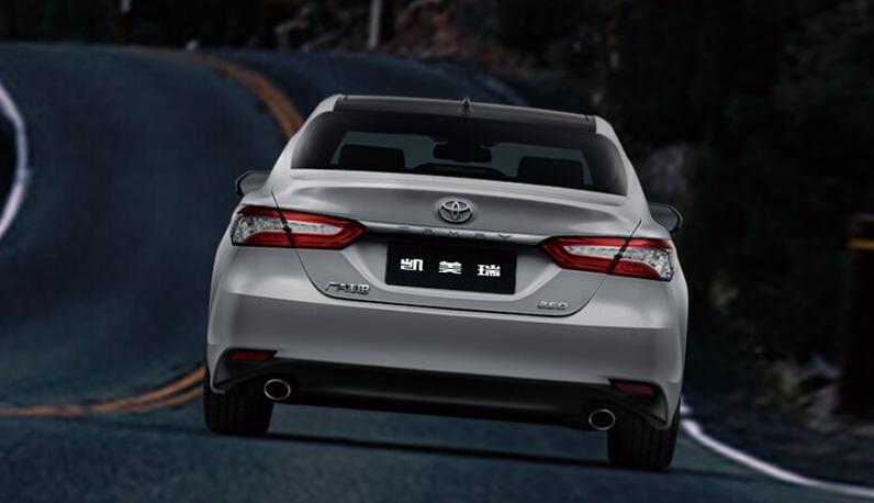 “奶爸”爱上“运动”,第八代丰田凯美瑞是否名副其实?