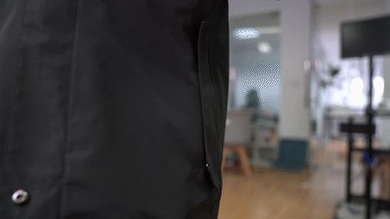 科技服男,科技男服