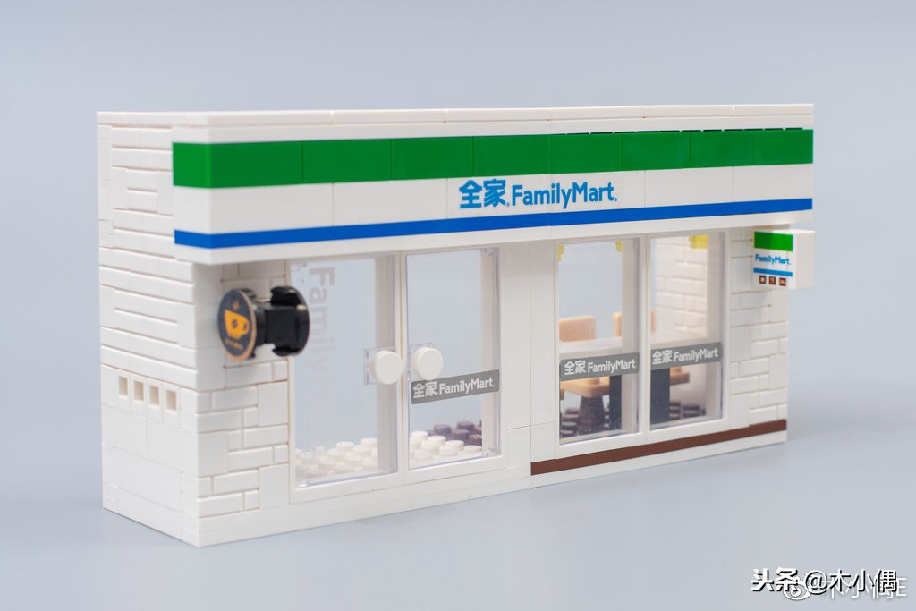 开一个全家便利店,不想上班开个什么便利店