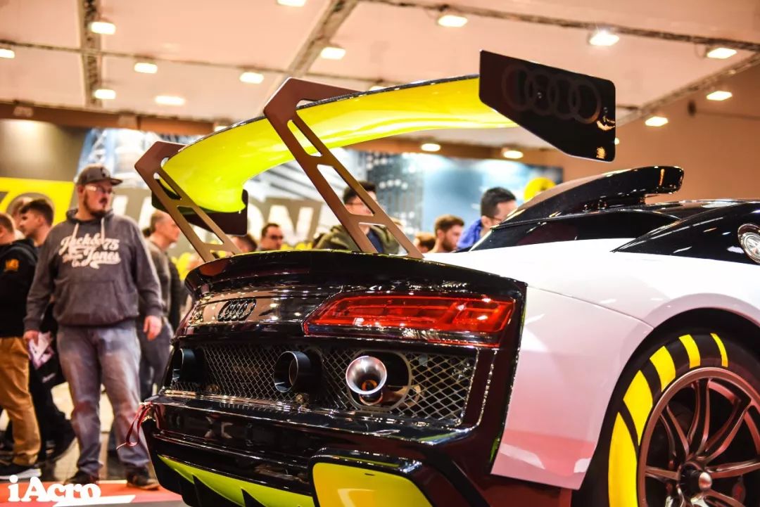 iAcroNavi——德国埃森改装车展之眼花缭乱上篇