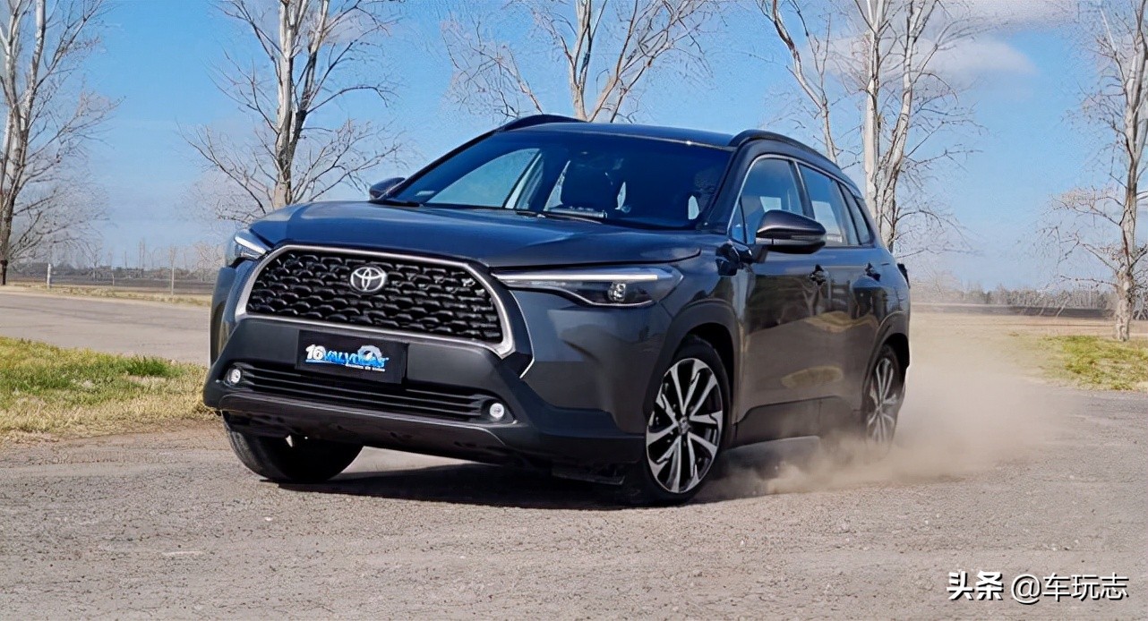 丰田卡罗拉2021款1.5精英care版,卡罗拉cross跨界版本