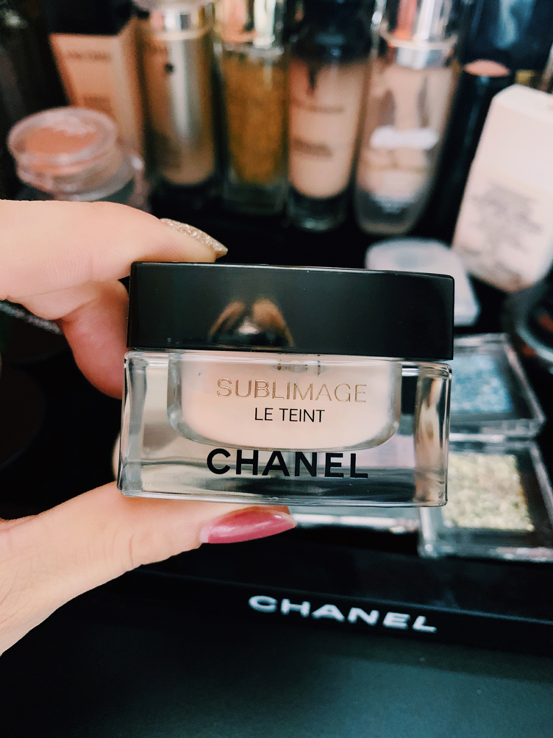 嘉娜宝贵妇粉底霜ocb,嘉娜宝粉底液哪个好用