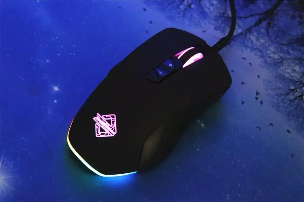 黑爵鼠标吃鸡,黑爵鼠标怎么看灵敏度