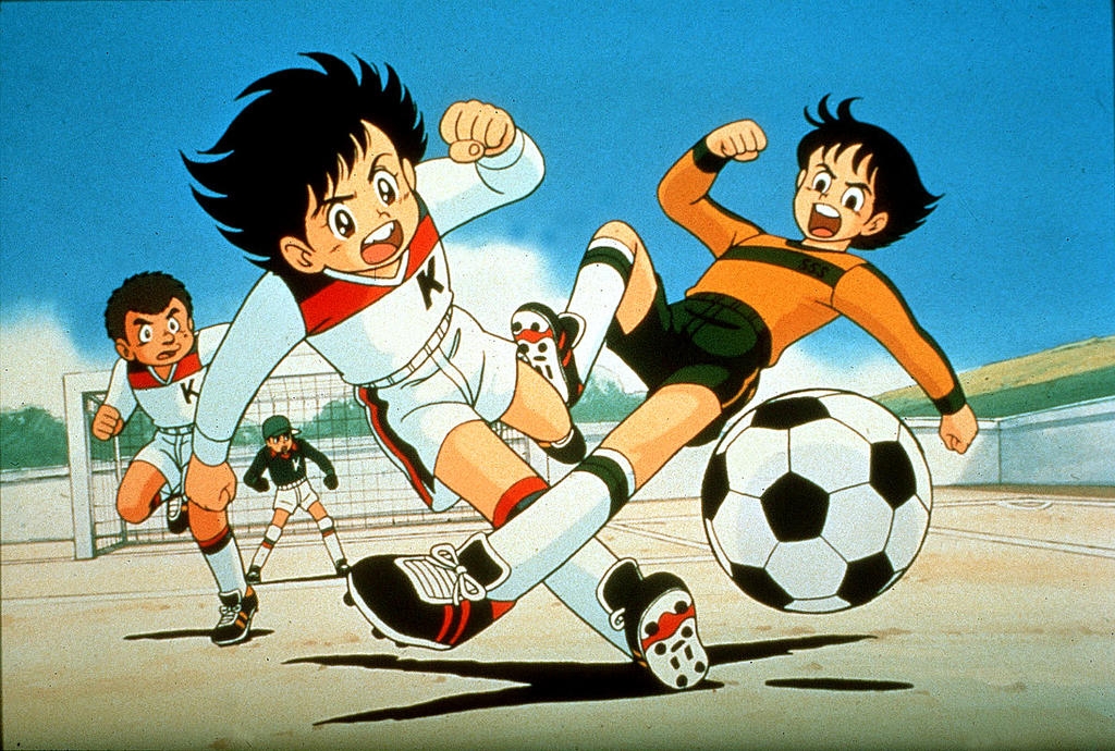 关于足球最厉害的动漫人物,12位足球顶尖少年的动漫