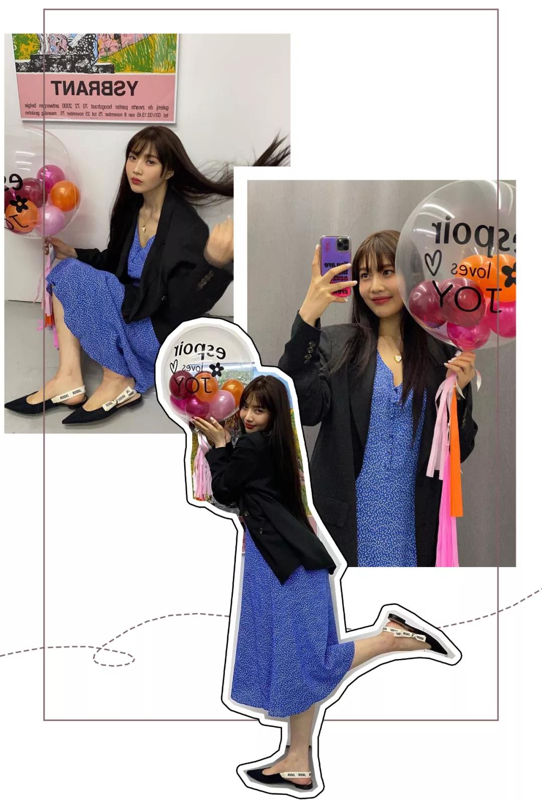 春夏新款王炸爆款提花面料,春夏必入的牛仔裙