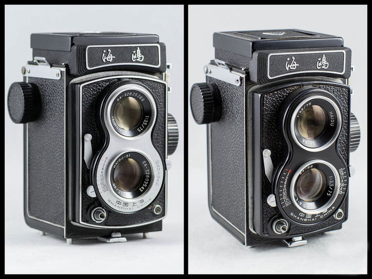 海鸥4b双反相机值得收藏吗,海鸥双反相机收藏价格