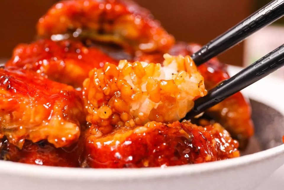 人气高颜值丼饭,爆辣牛丼饭