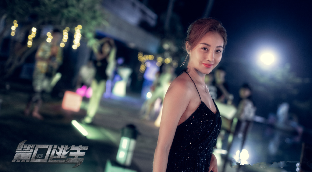 鲨口逃生徐冬冬精彩片段,鲨口惊险逃生完整版