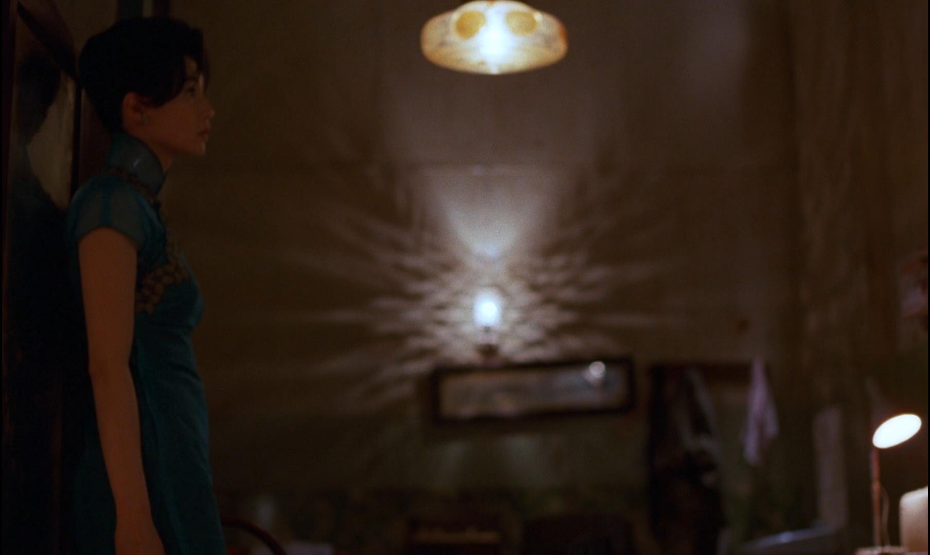 王家卫电影里的情爱,王家卫教你拍爱情片