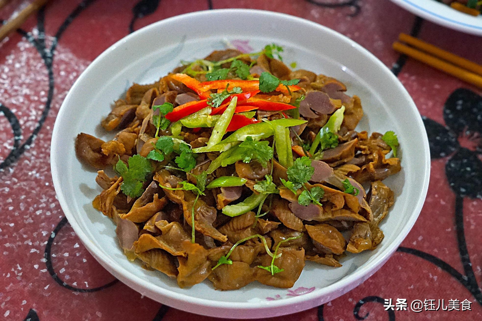 农村好吃的年夜饭,婆家年夜饭必备菜谱