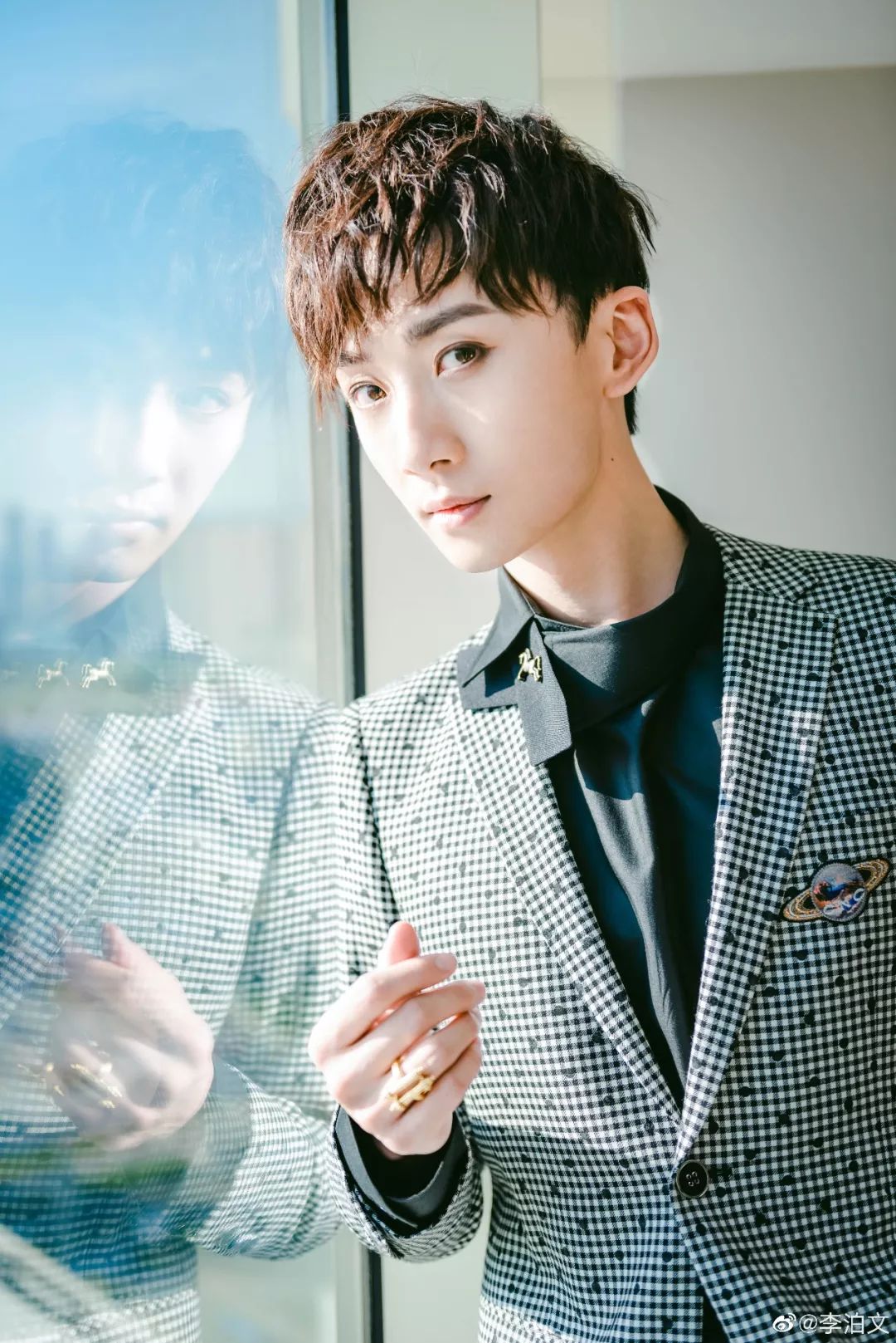 国际超模刘雯何穗,何穗刘雯谁的出场费高