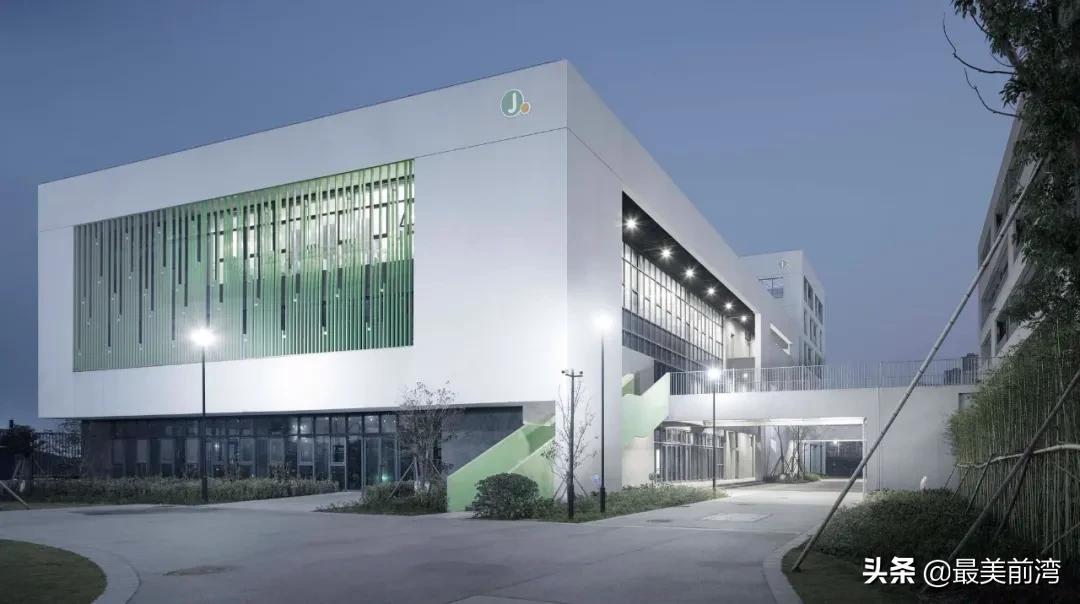 杭州湾滨海小学,杭州湾滨海小学简介