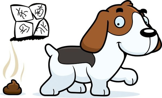 遛狗时狗狗撒尿怎么清理,外出遛狗正确处理狗粑粑的方法