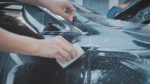 nick隐形车衣深圳,nick车衣保障