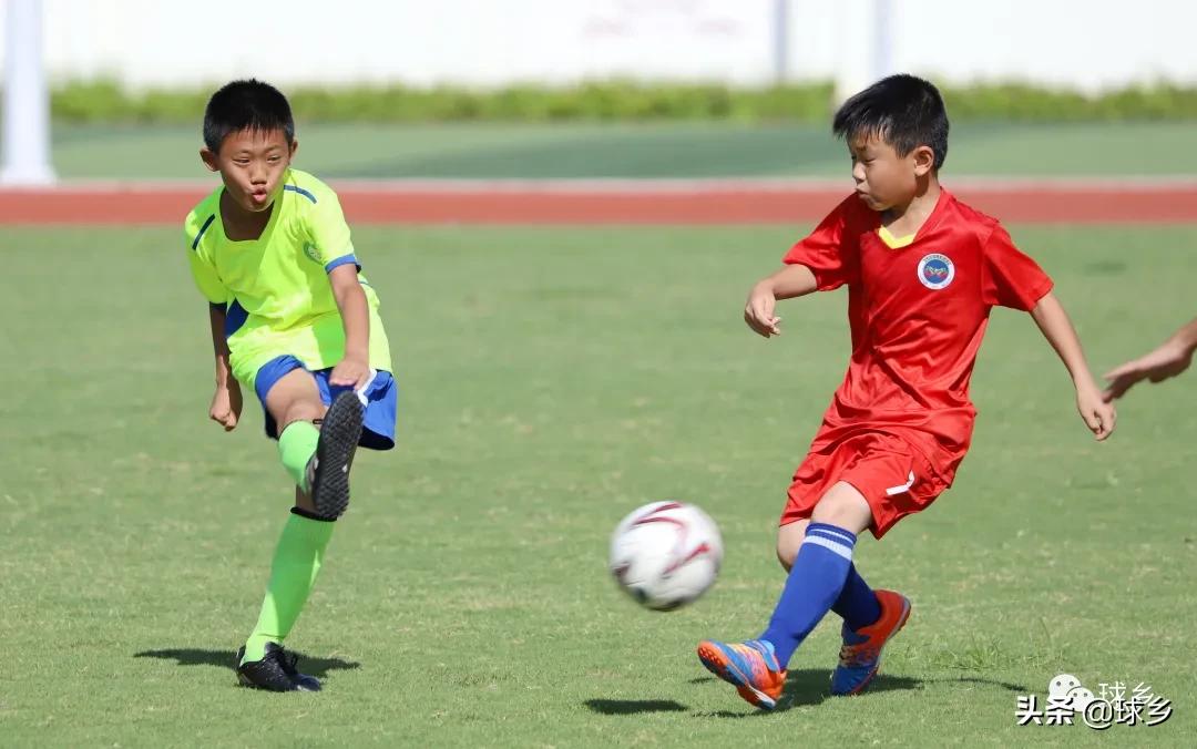 体教融合丨梅县区:中小学生足球联赛持续精彩,新城小学顽强夺冠