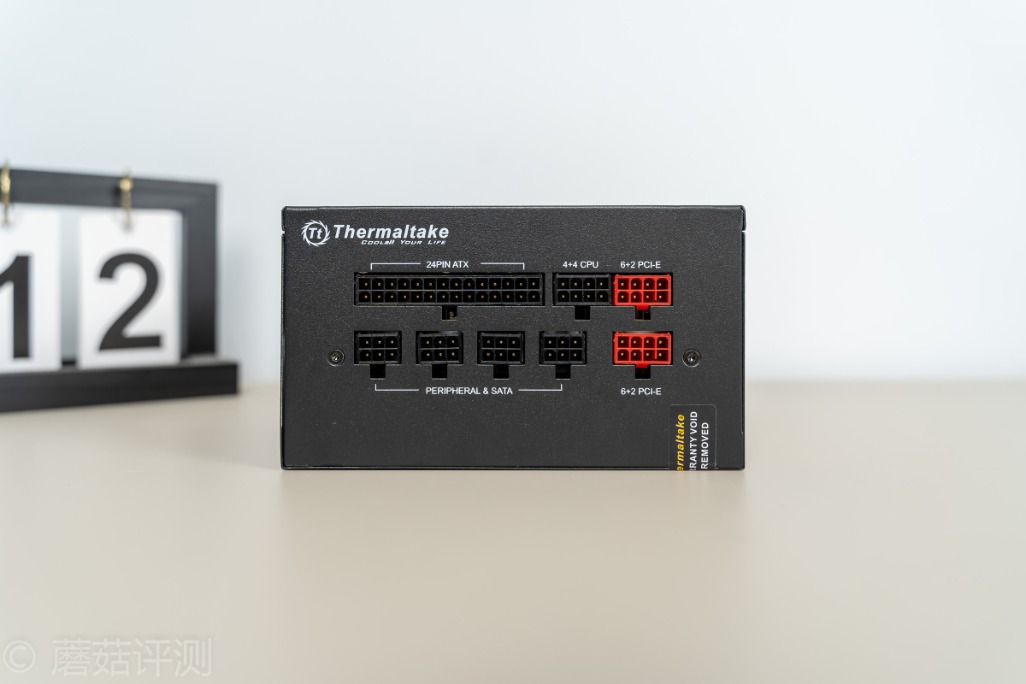 输出稳定，安静高效、Tt（Thermaltake）GT650W金牌全模组电源