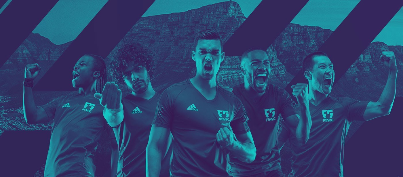 2019F5WC丨科普小课堂