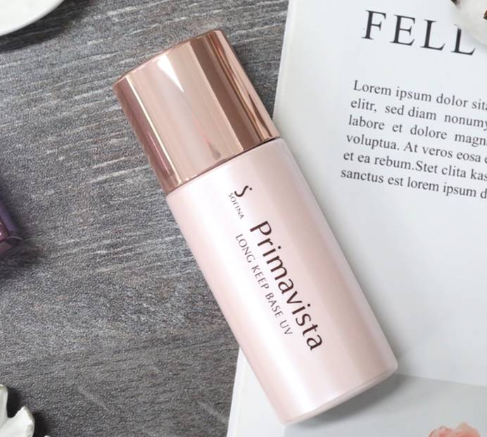 一支隔离霜搞定整个妆容,隔离霜排行榜前十名妆容