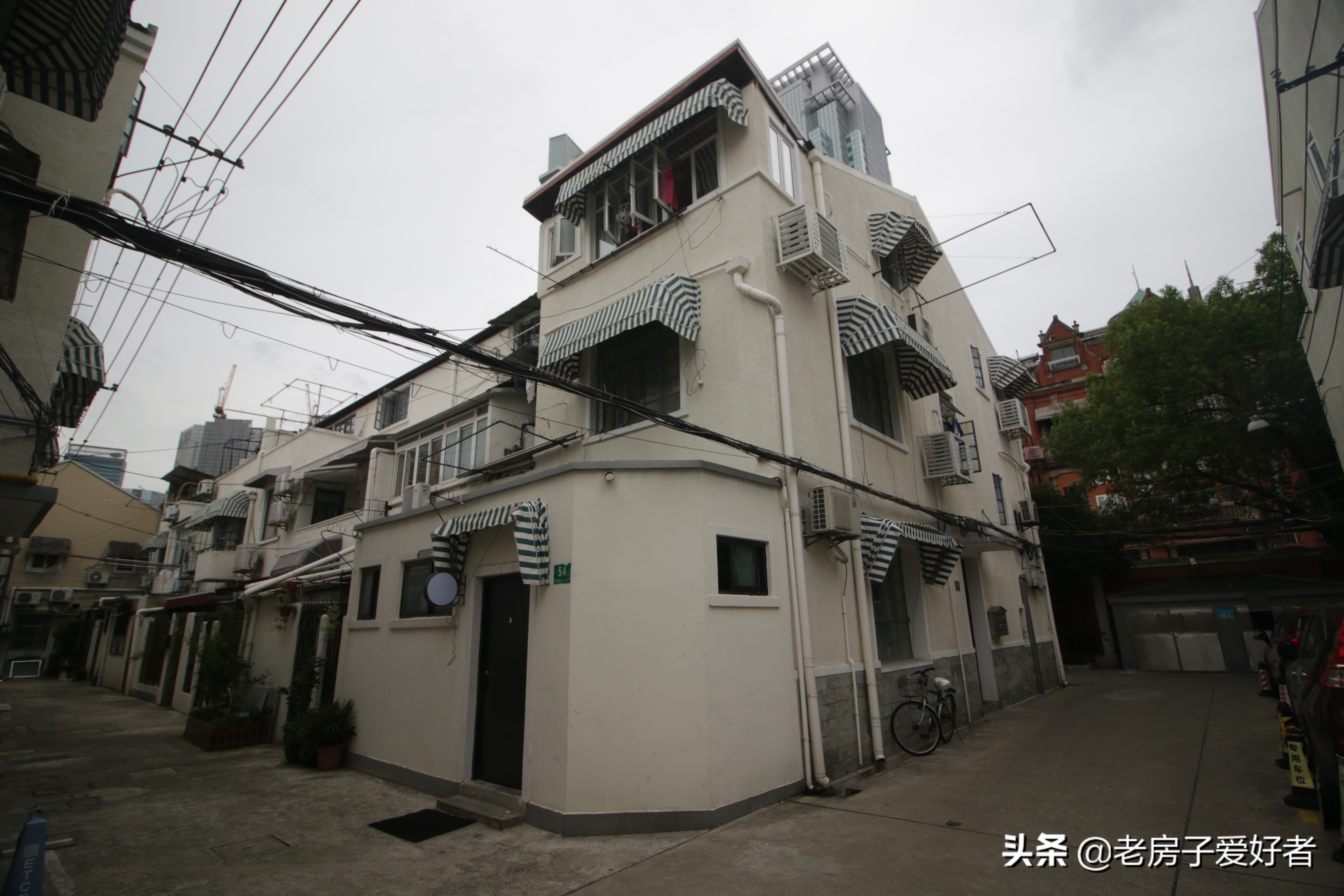 南京西路上的优秀历史保护建筑和名人故居