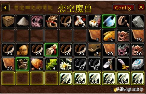 怀旧服必备插件推荐---恋空魔兽完整版