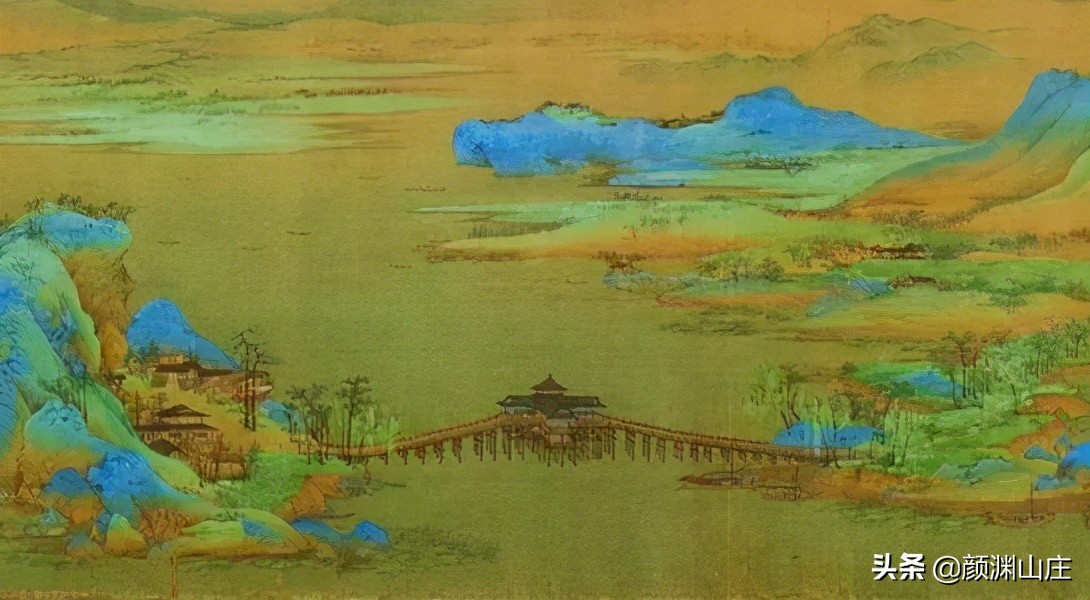 南北朝诗歌精选,《南北朝诗歌名篇大典》卷4